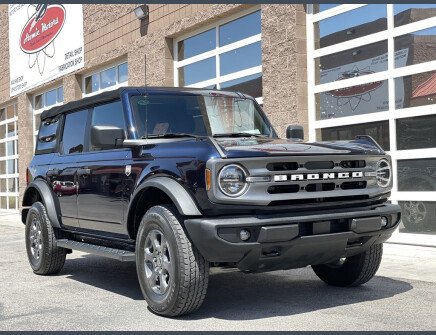 Photo 1 for 2021 Ford Bronco 4-Door