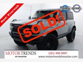 2021 Ford Bronco for sale 101780948
