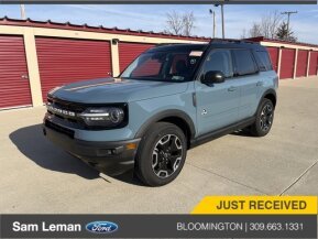 2021 Ford Bronco for sale 101824186