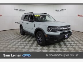 2021 Ford Bronco for sale 101827703