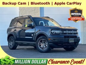 2021 Ford Bronco for sale 101828117