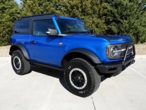 2021 Ford Bronco for sale 101832282