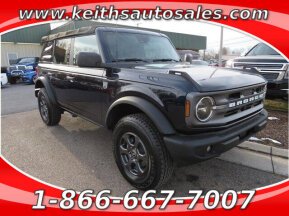 2021 Ford Bronco for sale 101868187