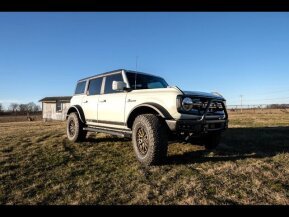 2021 Ford Bronco for sale 101846184