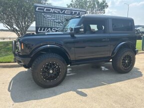 2021 Ford Bronco for sale 101895630