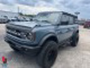 2021 Ford Bronco for sale 101897210