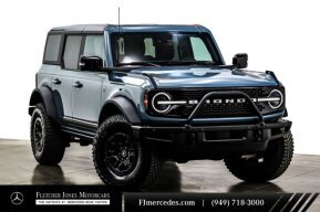 2021 Ford Bronco for sale 101963828