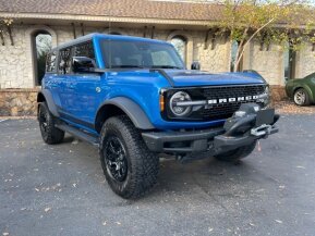 2021 Ford Bronco for sale 101966730