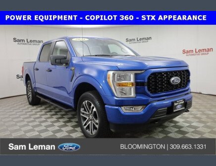 Photo 1 for 2021 Ford F150
