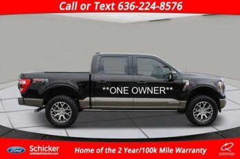 2021 Ford F150