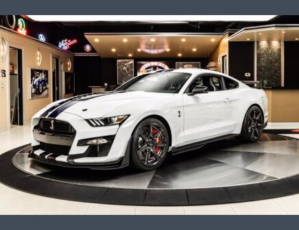 Photo 1 for 2021 Ford Mustang