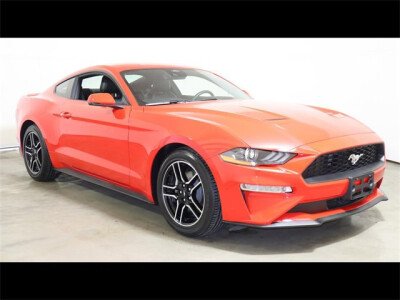 2021 Ford Mustang for sale 101783907