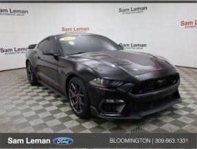 2021 Ford Mustang for sale 102024051