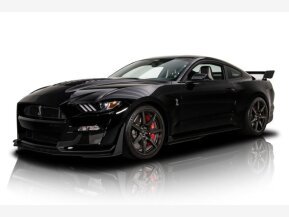 2021 Ford Mustang Shelby GT500 for sale 101824908