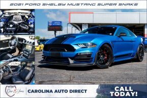2021 Ford Mustang for sale 101891306