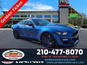 2021 Ford Mustang Shelby GT500 for sale 101925811