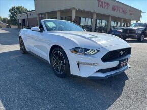 2021 Ford Mustang for sale 101926125