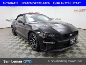 2021 Ford Mustang for sale 101989974