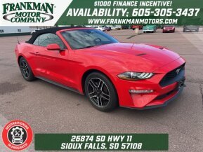 2021 Ford Mustang for sale 102023938