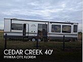2021 Forest River Cedar Creek for sale 300508874