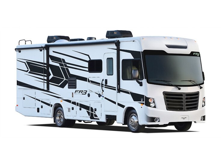 2021 Forest River FR3 34DS specifications