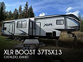 2021 Forest River XLR Boost for sale 300409222
