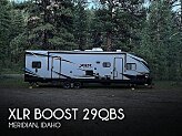 2021 Forest River XLR Boost for sale 300460101