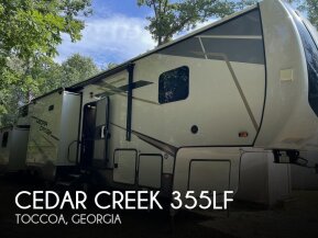 2021 Forest River Cedar Creek for sale 300389655