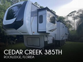2021 Forest River Cedar Creek for sale 300392434