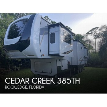 2021 Forest River Cedar Creek