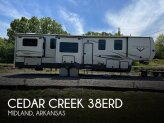2021 Forest River Cedar Creek