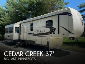 2021 Forest River Cedar Creek for sale 300460075