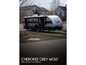 2021 Forest River Cherokee Grey Wolf for sale 300394119