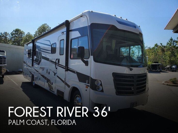 Thumbnail Photo undefined for 2021 Forest River FR3