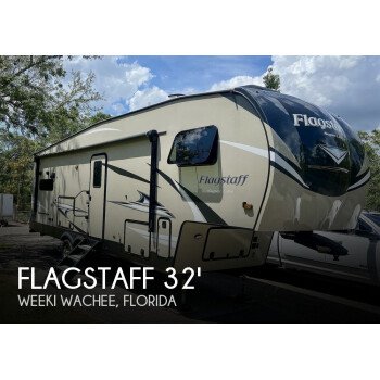 2021 Forest River Flagstaff Super Lite 528RKS