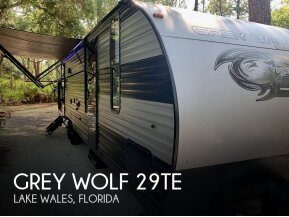 2021 Forest River Grey Wolf for sale 300380126