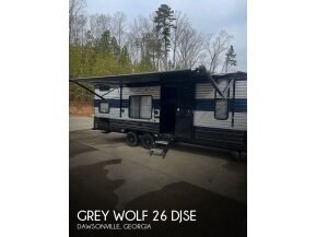 2021 Forest River Grey Wolf for sale 300410307