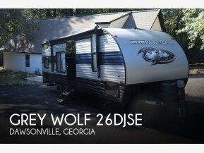 2021 Forest River Grey Wolf for sale 300410307