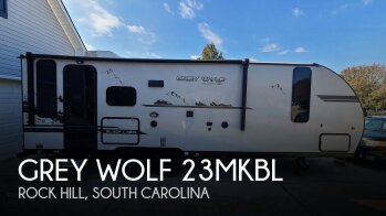 2021 Forest River Grey Wolf