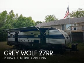 2021 Forest River Grey Wolf for sale 300457079
