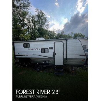 2021 Forest River Ozark