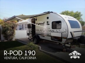 2021 Forest River R-Pod 190 for sale 300375586