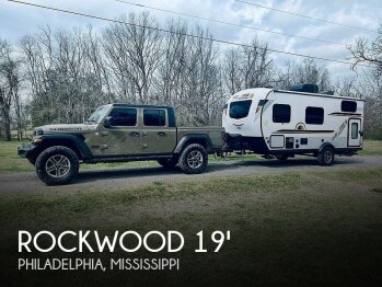 2021 Forest River Rockwood