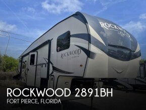 2021 Forest River Rockwood 2891BH for sale 300376164