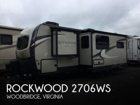 2021 Forest River Rockwood 2706WS for sale 300382377