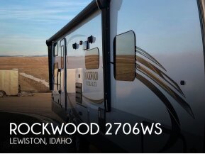 2021 Forest River Rockwood 2706WS for sale 300383242