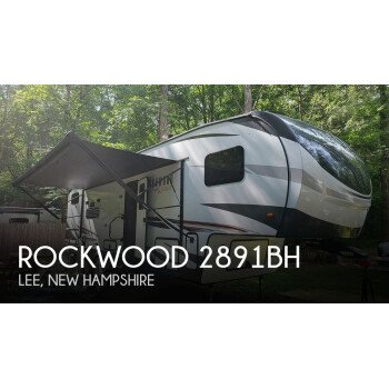 2021 Forest River Rockwood 2891BH