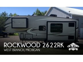 2021 Forest River Rockwood 2622RK