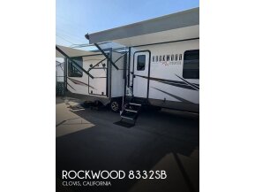 2021 Forest River Rockwood 8332SB