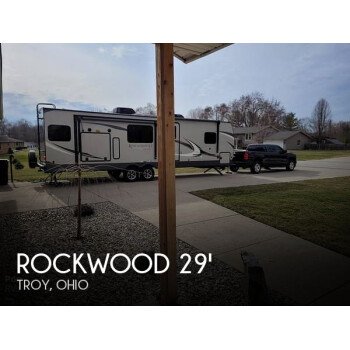 2021 Forest River Rockwood